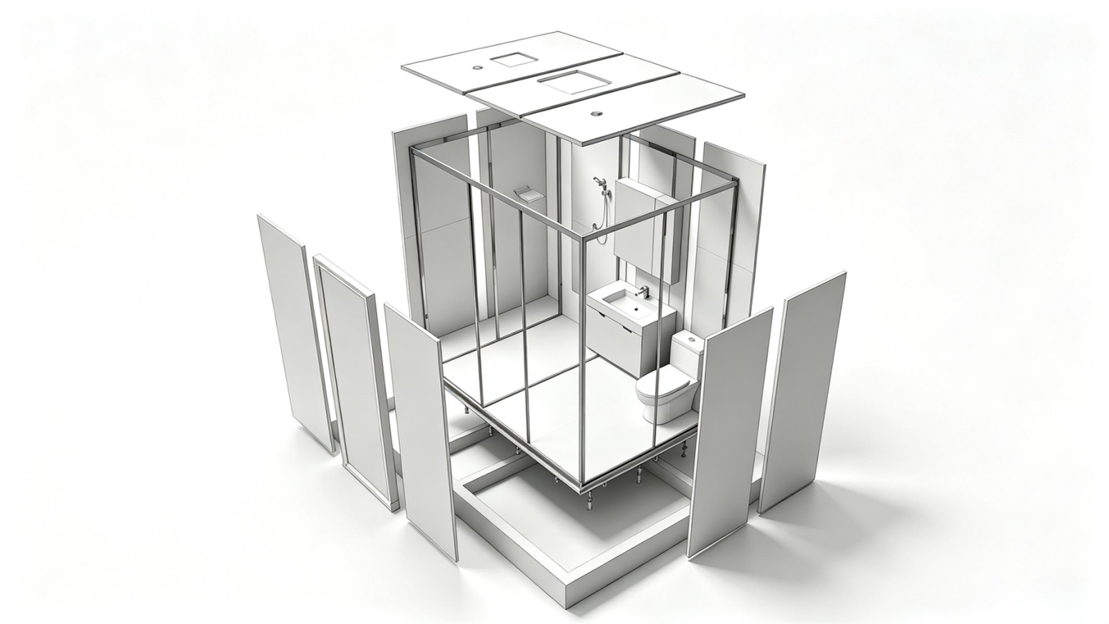 Bathroom System